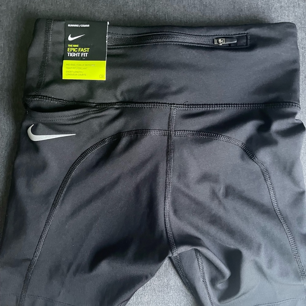 Nike Dri Fit Run Shorts
